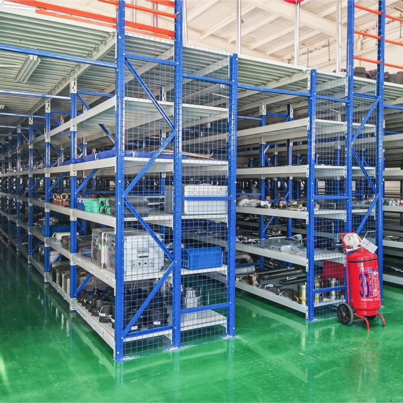 shelving mezzanine 67-3