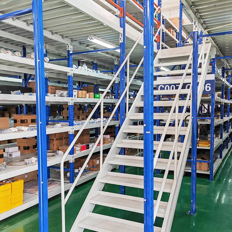 shelving mezzanine 67-5